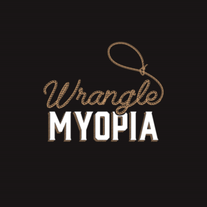 Wrangle Myopia | Logo Design by aneesh vs