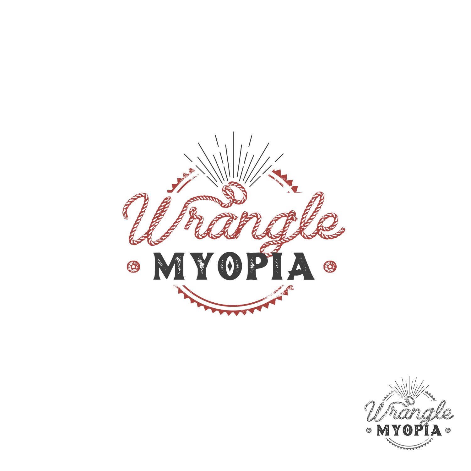 Logo Design by Creative Bros for OCULUS, Inc. | Design #26957158