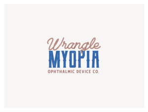 Wrangle Myopia | Diseño de Logo por wonderland