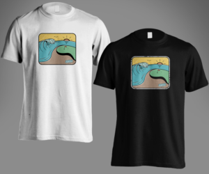 Design de T-shirt par Andi Yan pour Aktiv Golf | Design : #26958005