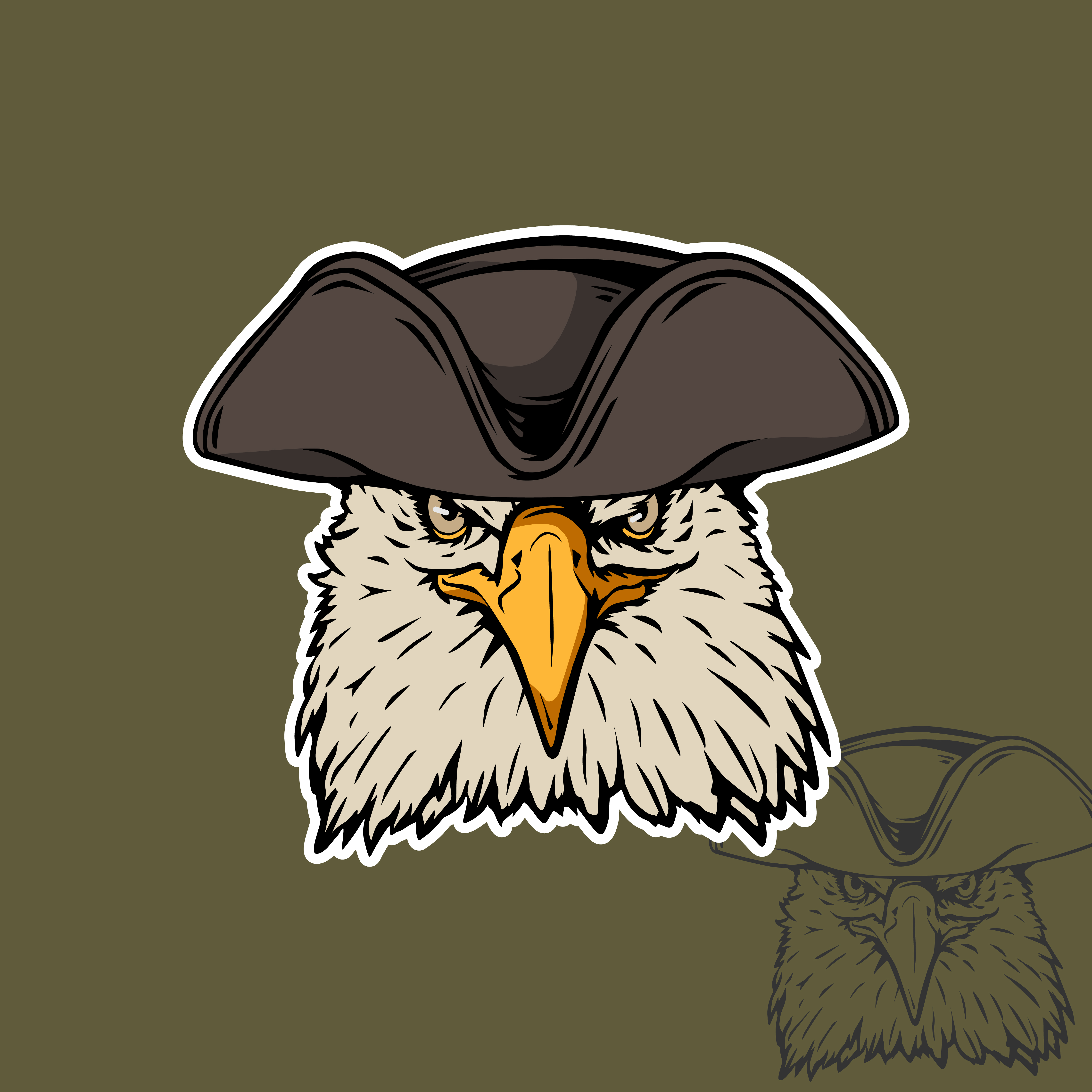 T-shirt Design by thedriftshop for Patriot Crew | Design #26959221
