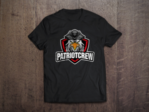 T-shirt Design by Phuongphuong for Patriot Crew | Design: #26975894