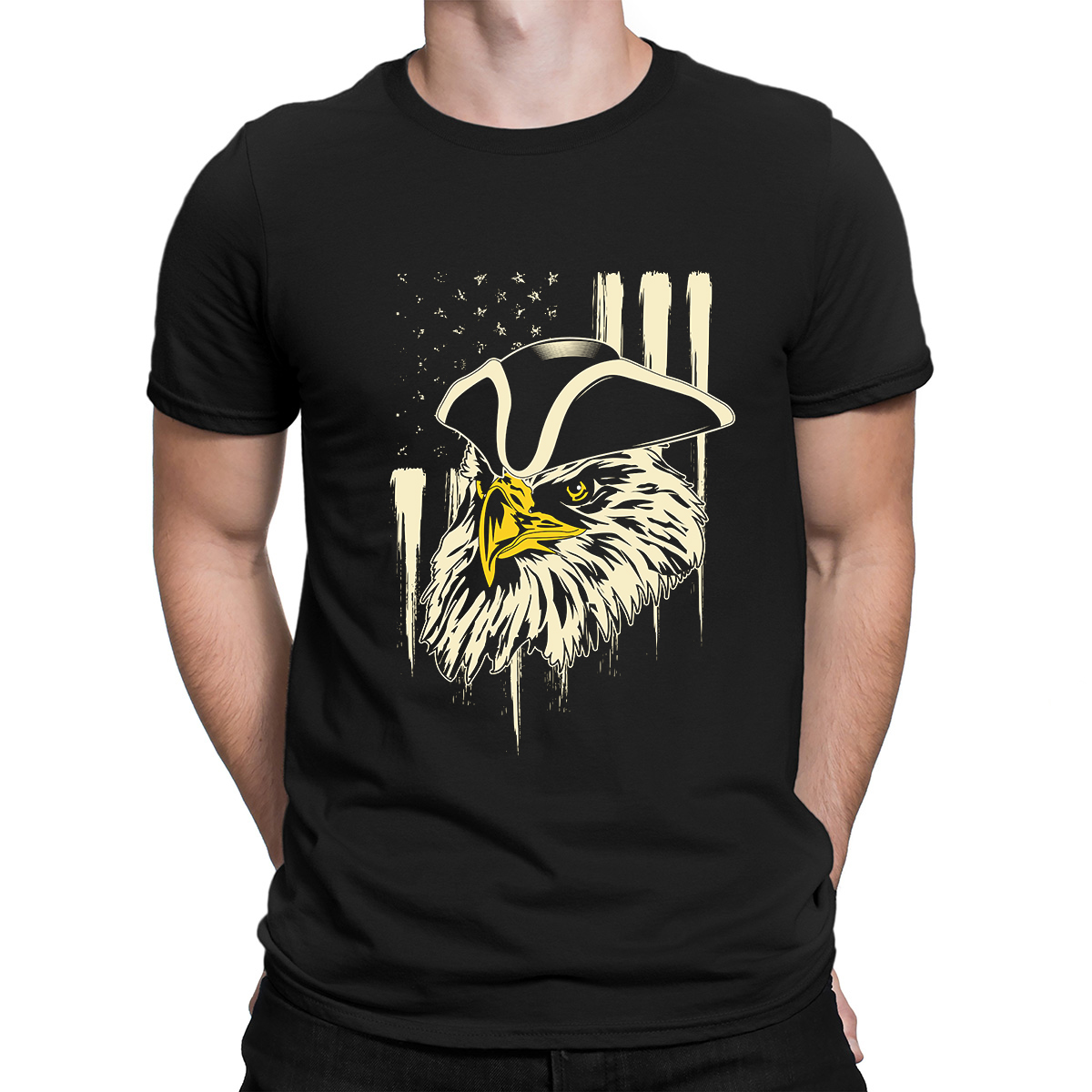 T-shirt Design by Pranit for Patriot Crew | Design: #26974585