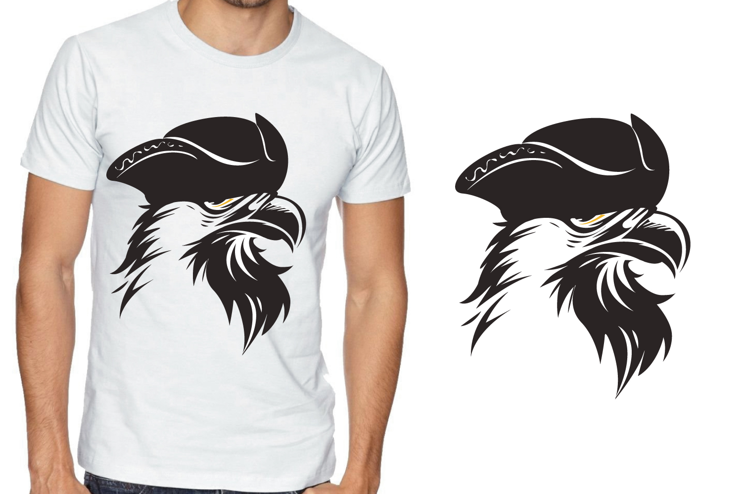 T-shirt Design by Jay Design for Patriot Crew | Design #26959671