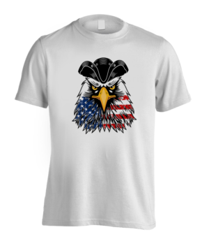 T-shirt Design by falcon.wings for Patriot Crew | Design: #26974210