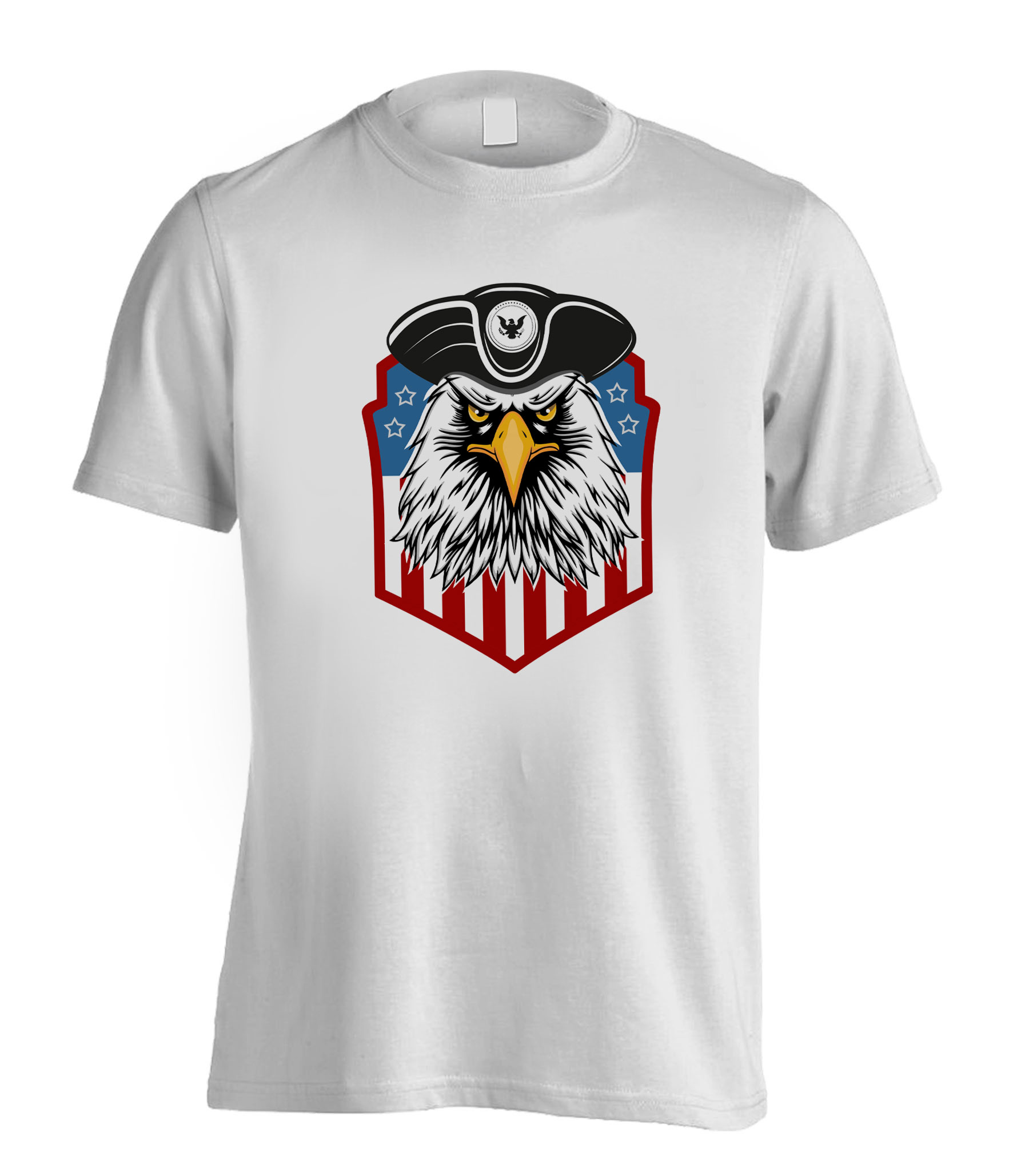 T-shirt Design by falcon.wings for Patriot Crew | Design #26974211