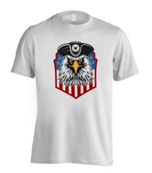 T-shirt Design by falcon.wings for Patriot Crew | Design: #26974211