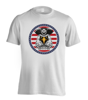 T-shirt Design by falcon.wings for Patriot Crew | Design: #26974213