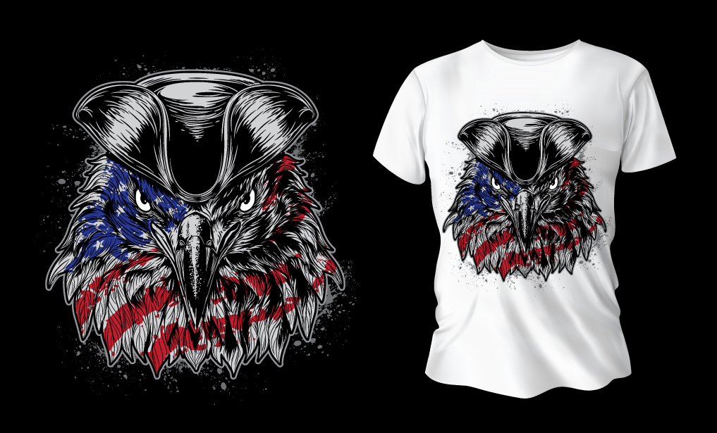 T-shirt Design by ally designs for Patriot Crew | Design #26961417