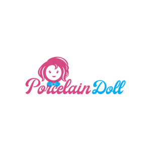 Porcelain Doll | Logo Design by FourtuneDesign
