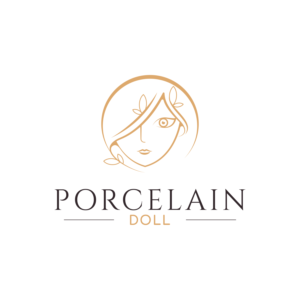 Porcelain Doll | Logo Design by logoQ