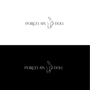 Porcelain Doll | Logo Design by Iryna 3