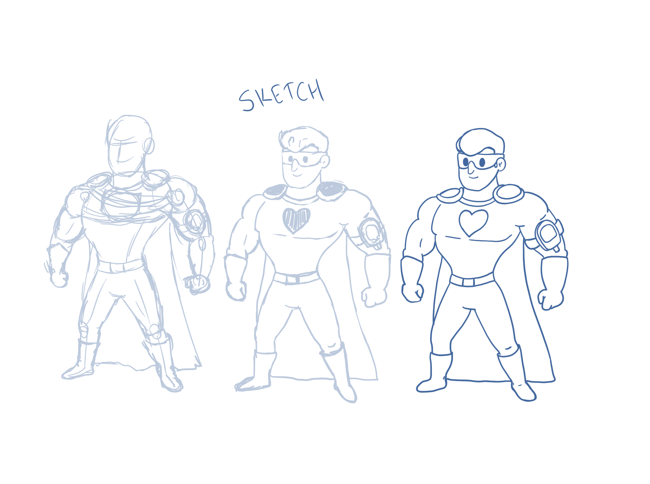 Character Design by HalitB for this project | Design #26973573