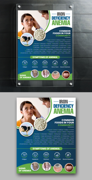 Poster Design by Fat Bat Man for this project | Design: #26954342