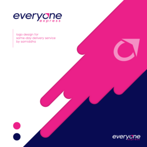 Everyone express | Logo Design by SamiddhaH