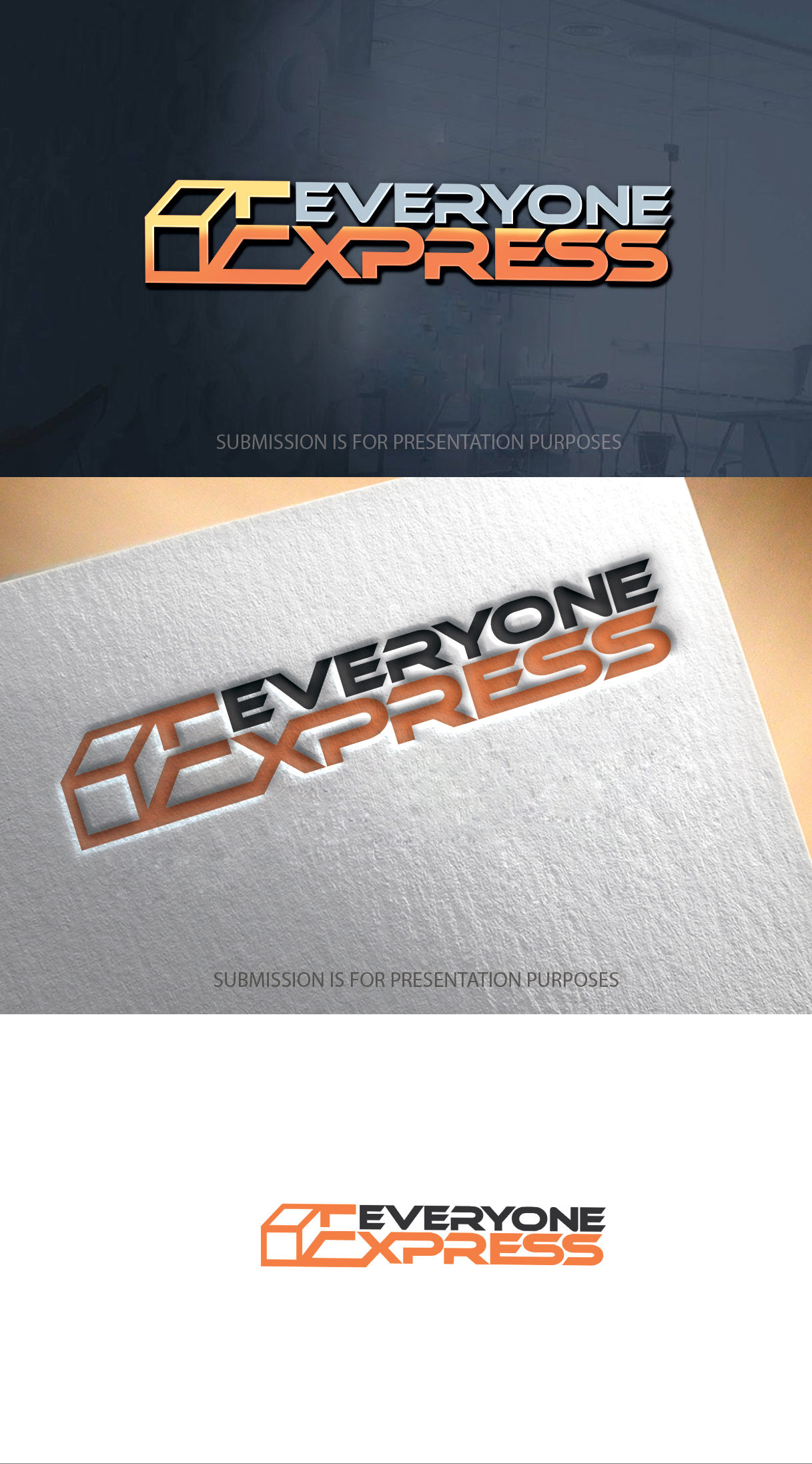 Logo Design by graphicevolution for this project | Design #26956382