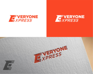 Everyone express | Logo Design by Rusmin Gustamin