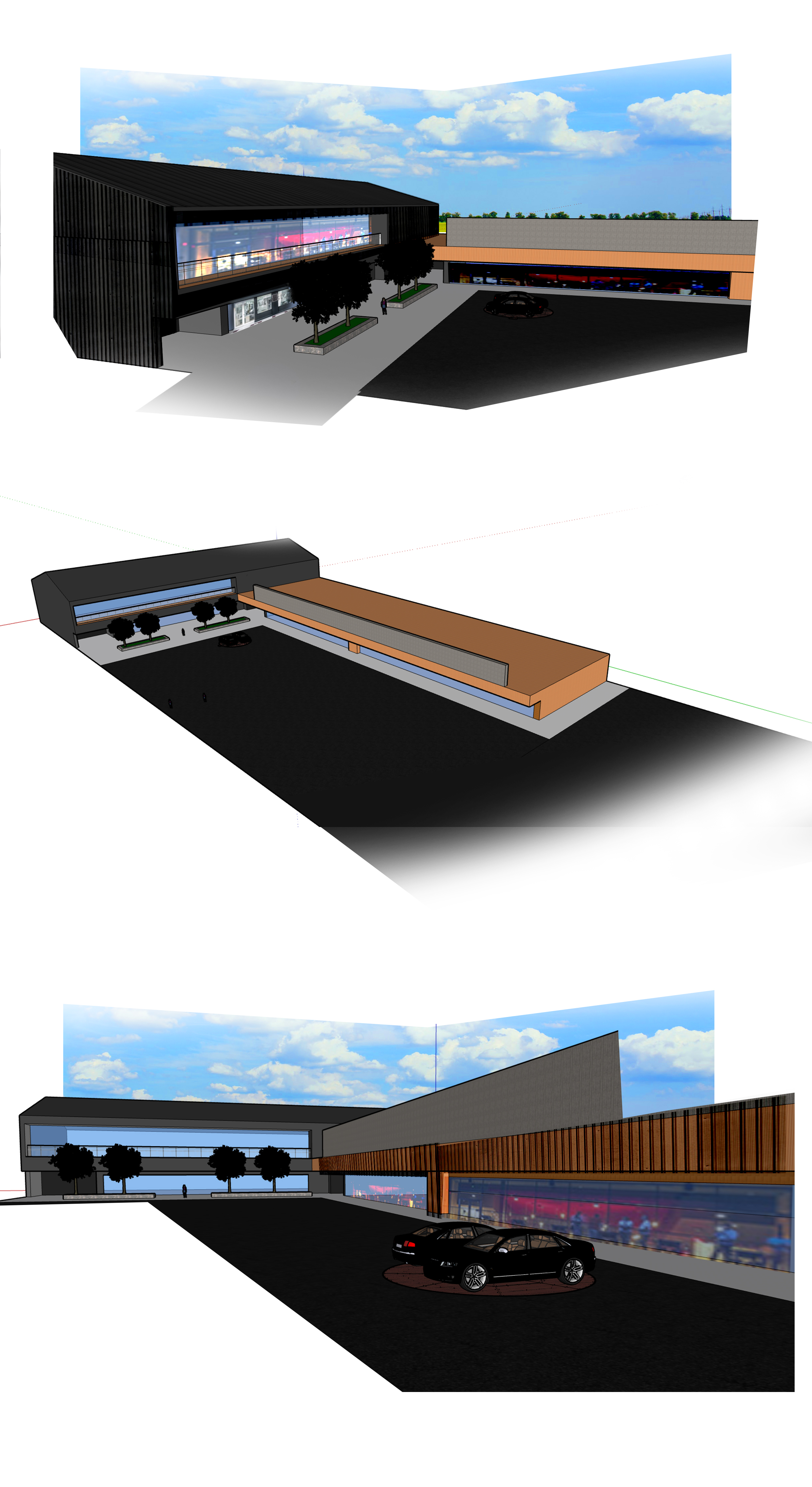 3D Design von exoddinary für dieses Projekt | Design #26957182