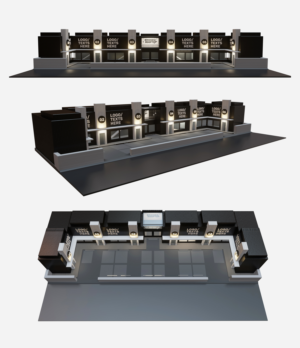 3D Design by hover for this project | Design: #26958548