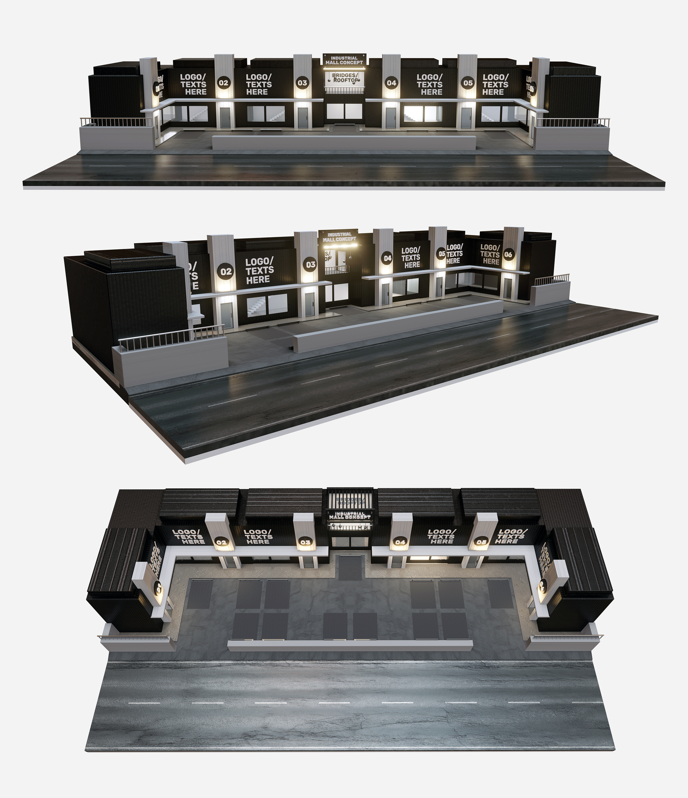 Diseño 3D por hover para este proyecto | Diseño #26960433
