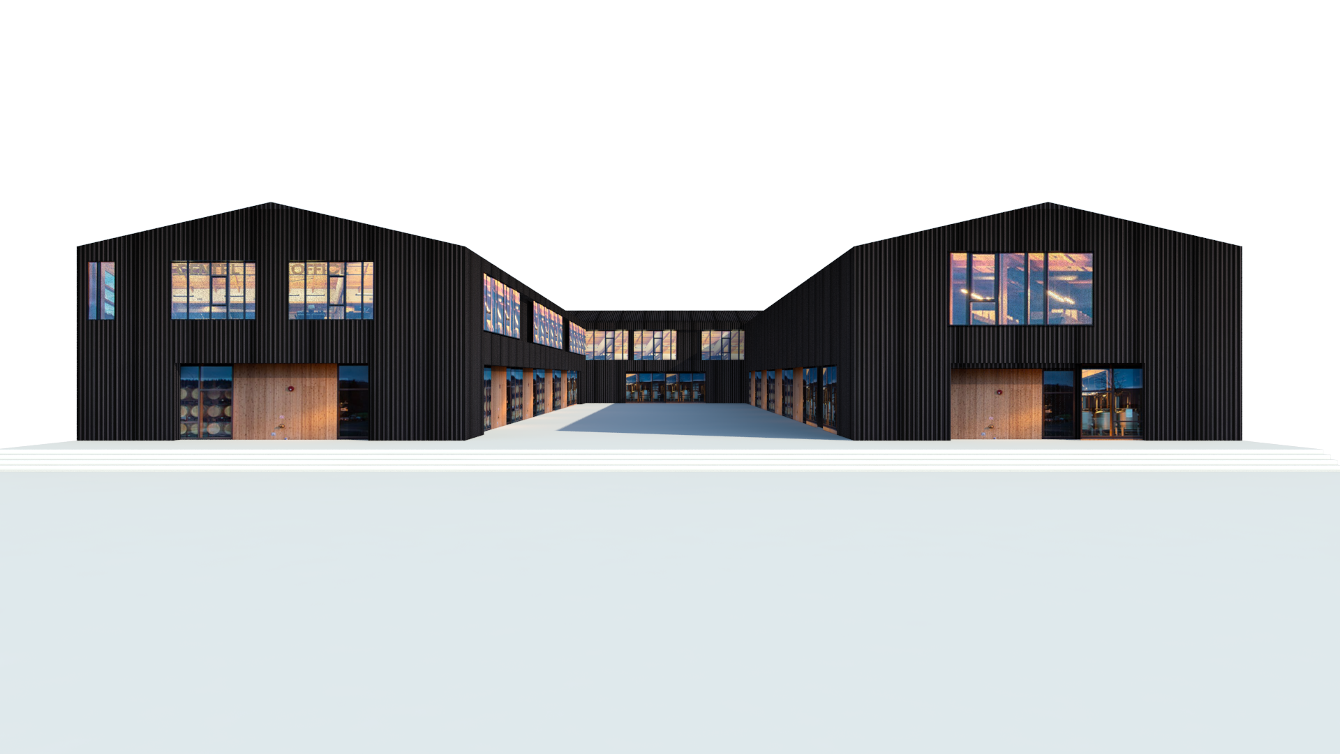 Diseño 3D por ASA ArchIn para este proyecto | Diseño #26969975