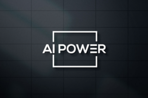 AI Power | Logo Design by MagicMan 3