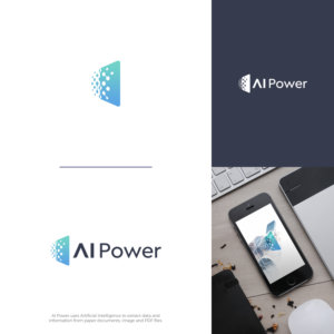 AI Power | Logo Design by JohnM.