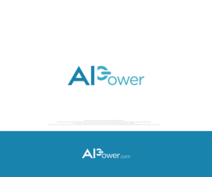 AI Power | Logo Design by Hendy April
