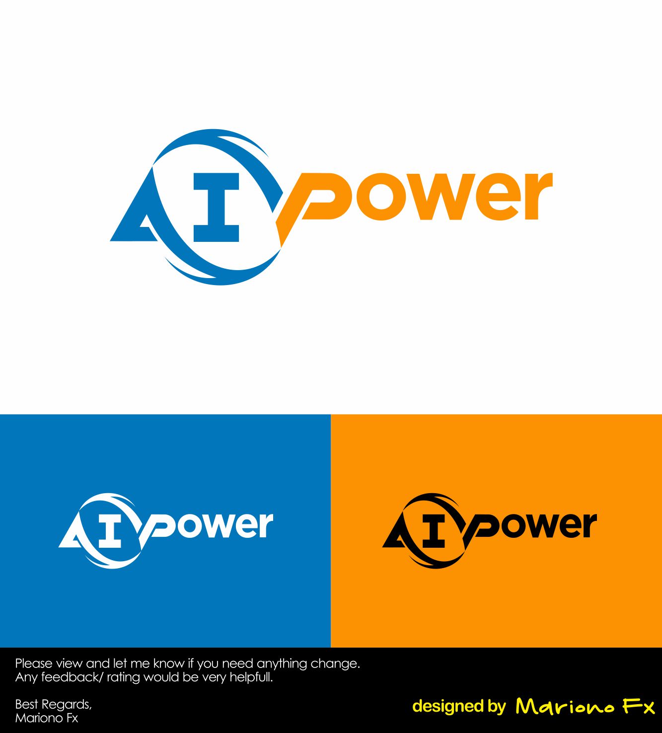 Logo-Design von Mariono Fx für dieses Projekt | Design #26956044