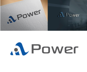 AI Power | Logo Design by akterkhadijars