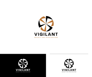 VIGILANT   security and Investigations - or something like that. Can be just the name or the full name and description. | Diseño de Logo por WahyuHMD