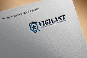 VIGILANT   security and Investigations - or something like that. Can be just the name or the full name and description. | Logo Design by Ochieng