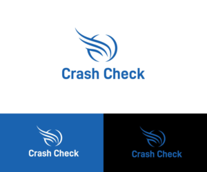 Crash Check | Logo Design by makerlogoz