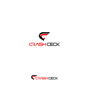 Crash Check | Logo Design by Arham Hidayat