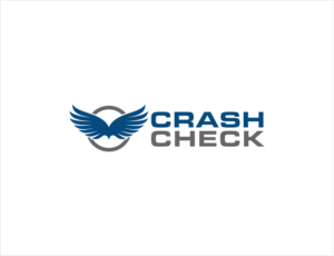 Crash Check | Logo Design by BNdesigner