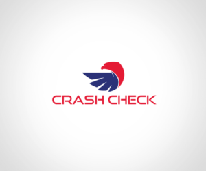 Crash Check | Logo Design by drekkk