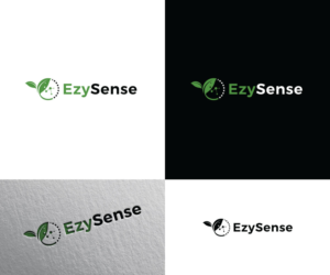 EzySense | Logo Design by Iris 3