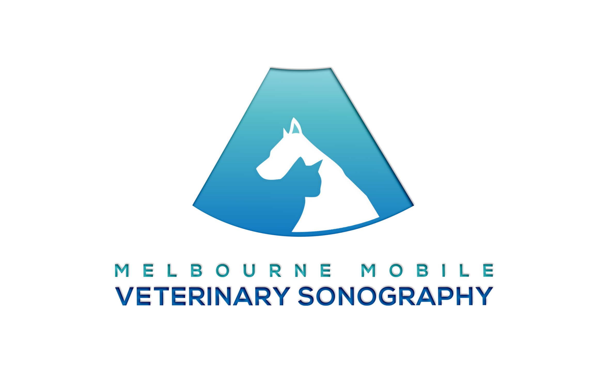 Design de Logo par snigdha 3 pour Melbourne Mobile Veterinary Sonography | Design : #26974233