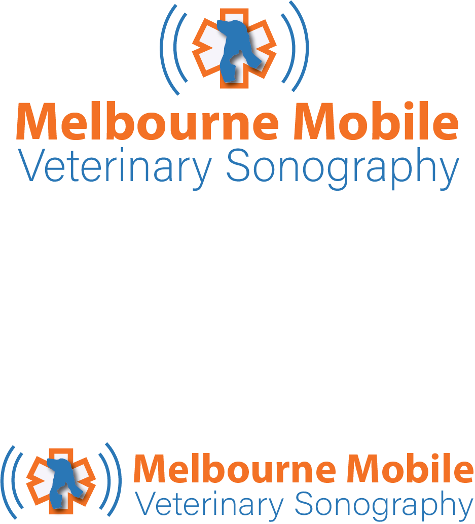 Logo Design by Peter 20 for Melbourne Mobile Veterinary Sonography | Design #26977002