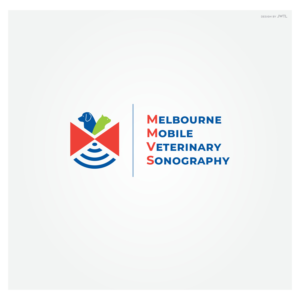 Design de Logo par JWTL pour Melbourne Mobile Veterinary Sonography | Design : #26978216