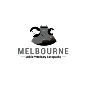 Logo Design by geni for Melbourne Mobile Veterinary Sonography | Design #26976071