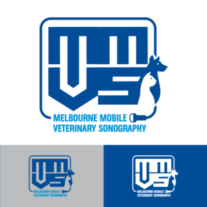 Design de Logo par mans34 pour Melbourne Mobile Veterinary Sonography | Design : #26985560