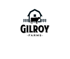 Gilroy Farms | Logo-Design von Andrés Sebastián