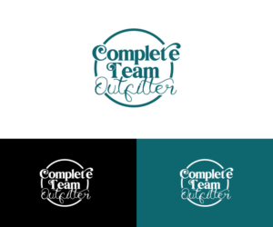 Complete Team Outfitter | Design de Logo par makerlogoz