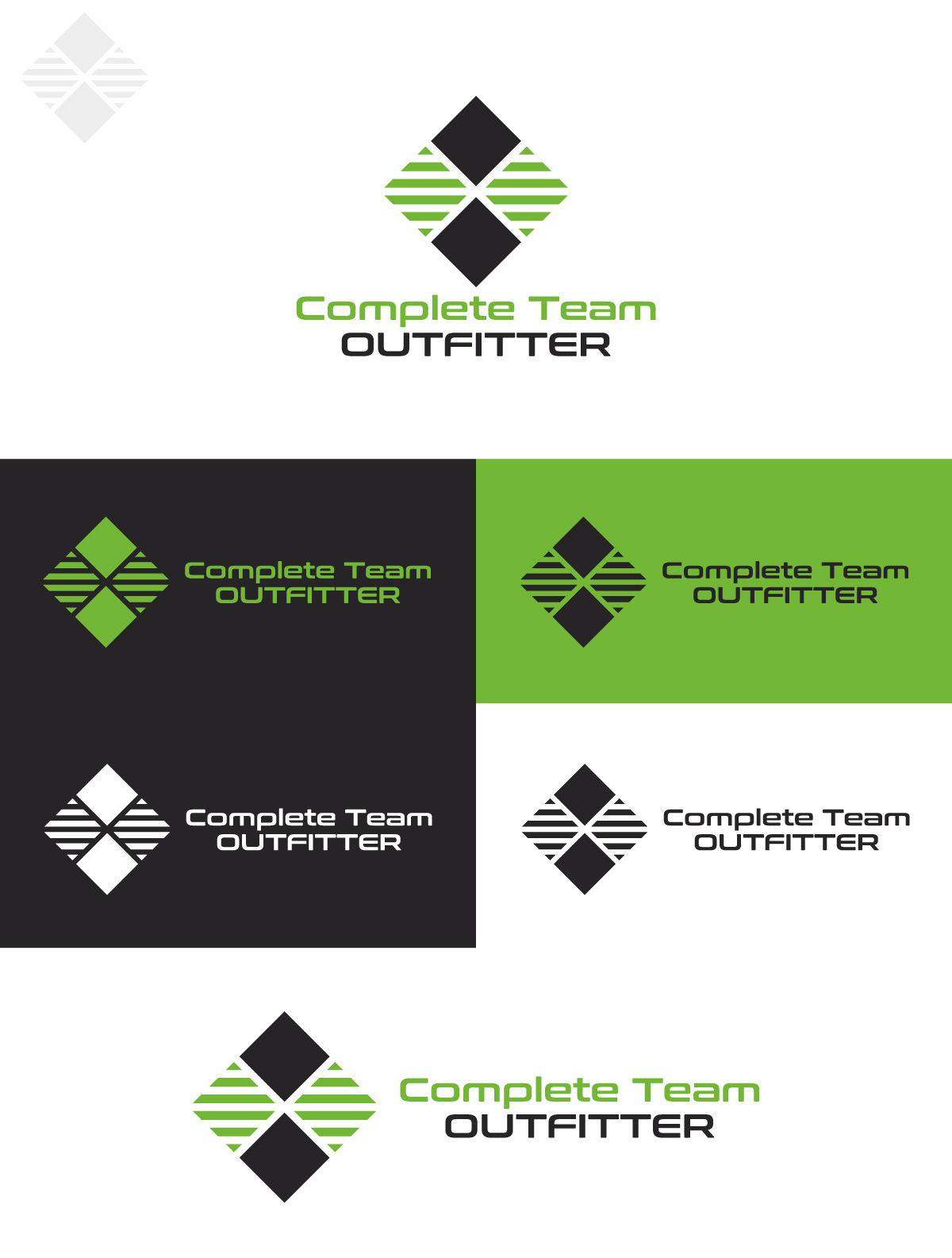 Logo Design by SpaGGy for this project | Design #26965951