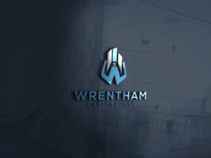 Wrentham Capital, LLC | Logo Design by MagicMan 3