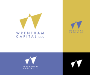 Wrentham Capital, LLC | Logo Design by Thomas DeHart