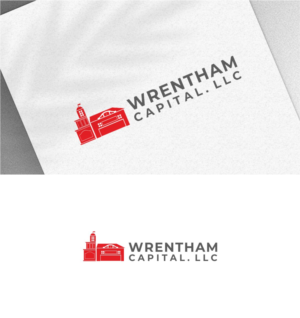 Wrentham Capital, LLC | Logo Design by Dave Paresh