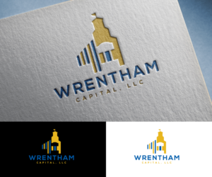 Wrentham Capital, LLC | Logo Design by step forward 2