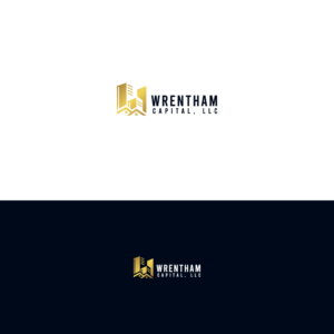 Wrentham Capital, LLC | Logo Design by Gisella Guzmán
